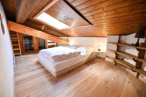 Charming DUPLEX for 4 people in Megève